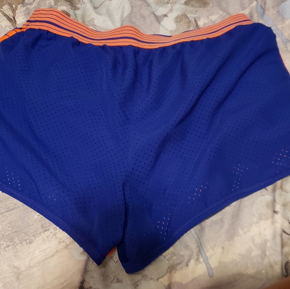 UA lined shorts/Adidas shorts with tights under sm - Picture 4 of 8
